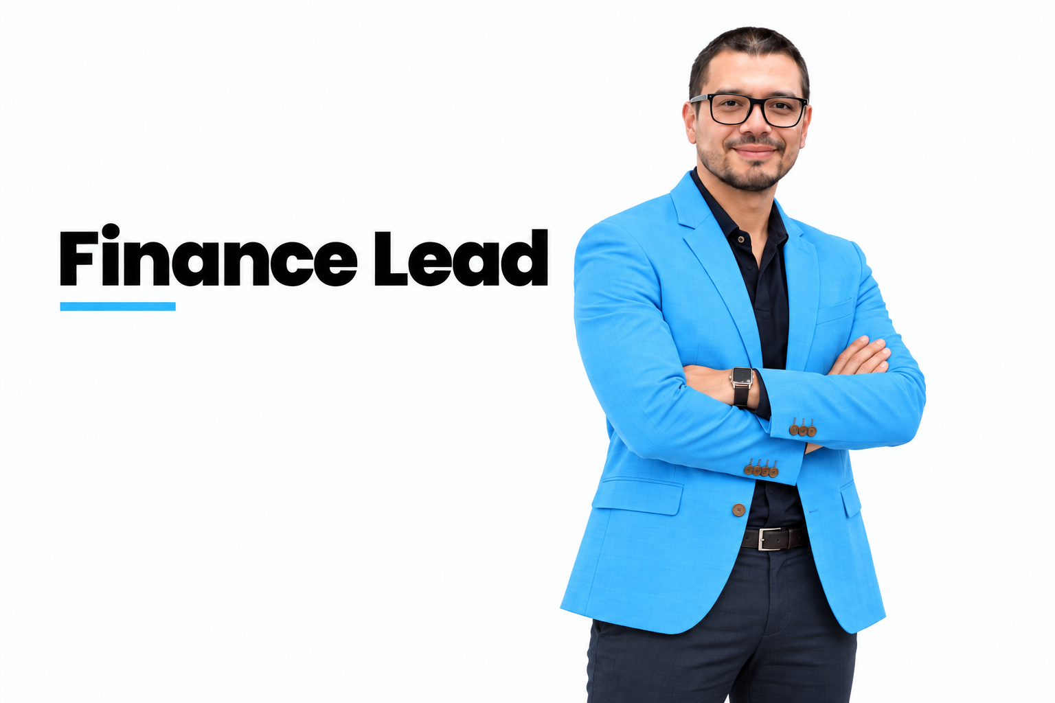 Glen, Finance Lead